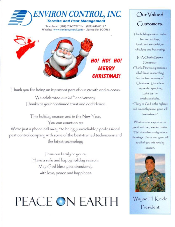 2012 Environ XMas Newsletter resized 600