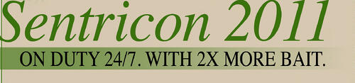 Sentricon 2011